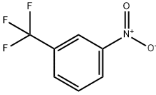 间硝基三氟甲苯 3-Nitrobenzotrifluoride